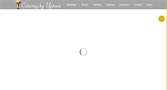 Desktop Screenshot of cateringbyuptown.com